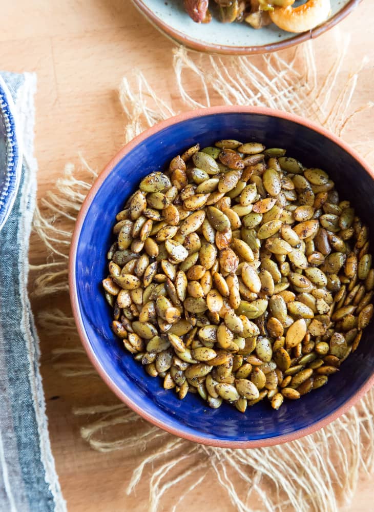 5 Simple & Festive Ways to Make Spiced Nuts | The Kitchn