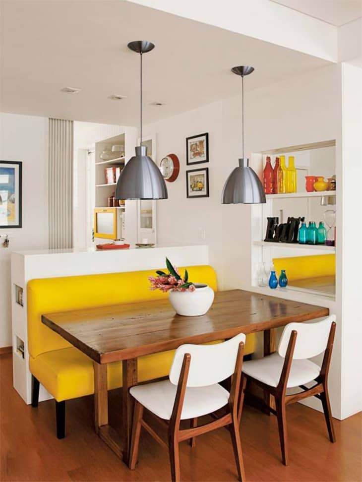 15 Dining Benches That Will Make You Want to Be a Bench Warmer | The Kitchn