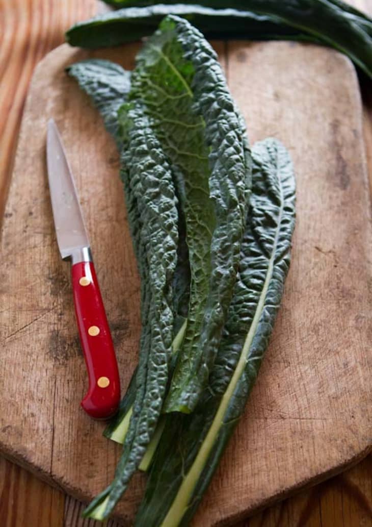 Recipe Winter Greens Pesto The Kitchn