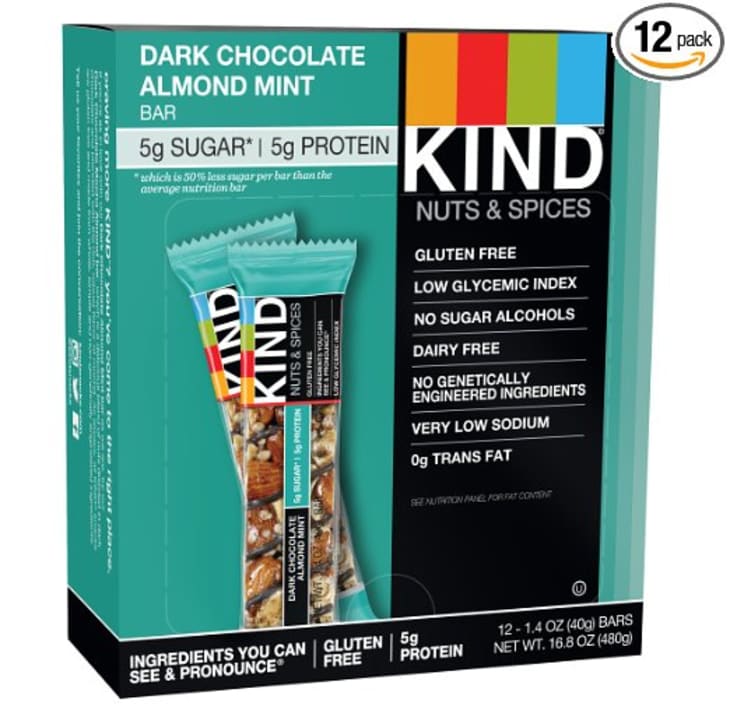 Best Kind Bars Taste Test The Kitchn