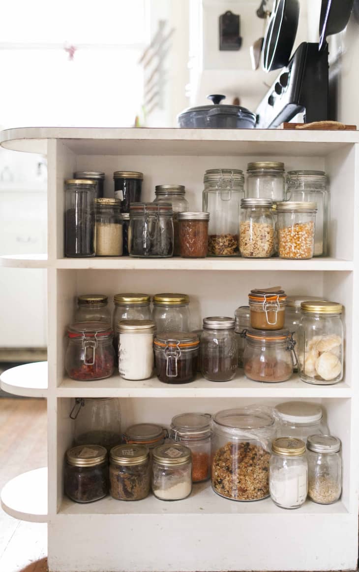 The Kitchn Cure Day 12: Clean and Organize Your Pantry Shelves | The Kitchn