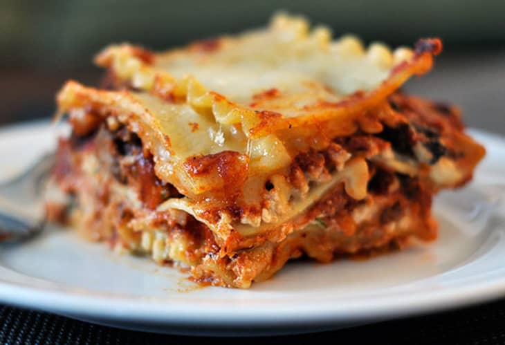 How To Layer and Make Lasagna | Kitchn