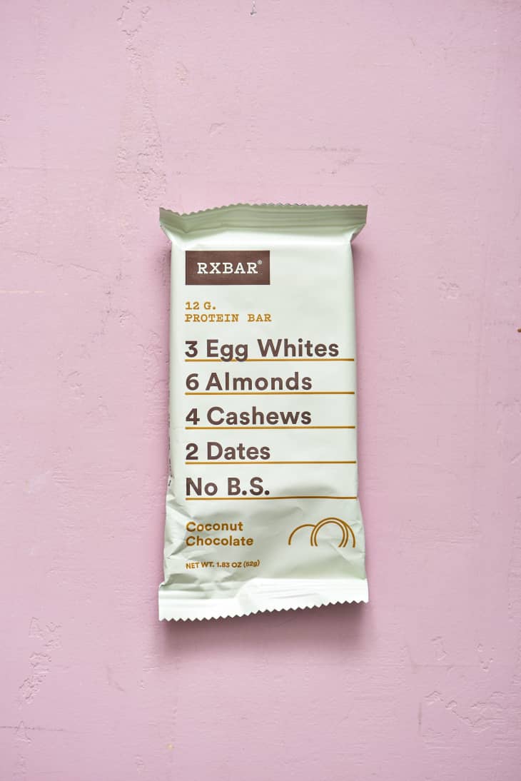 We Tried Every RXBar Flavor and Ranked Them The Kitchn