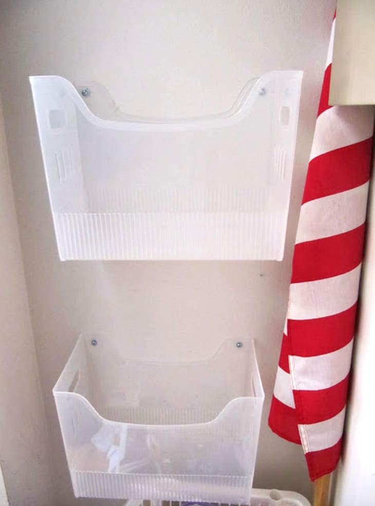 A Smarter Way to Organize All Your Reusable Grocery Bags Kitchn