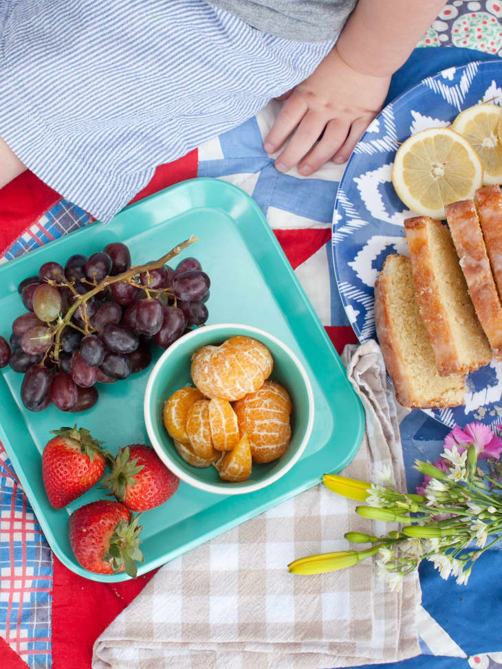 A Menu for a Mother’s Day Picnic The Kitchn