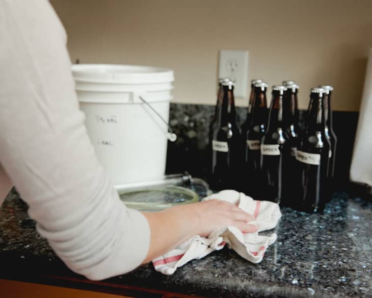 The Etiquette of Brewing Beer at Home The Kitchn