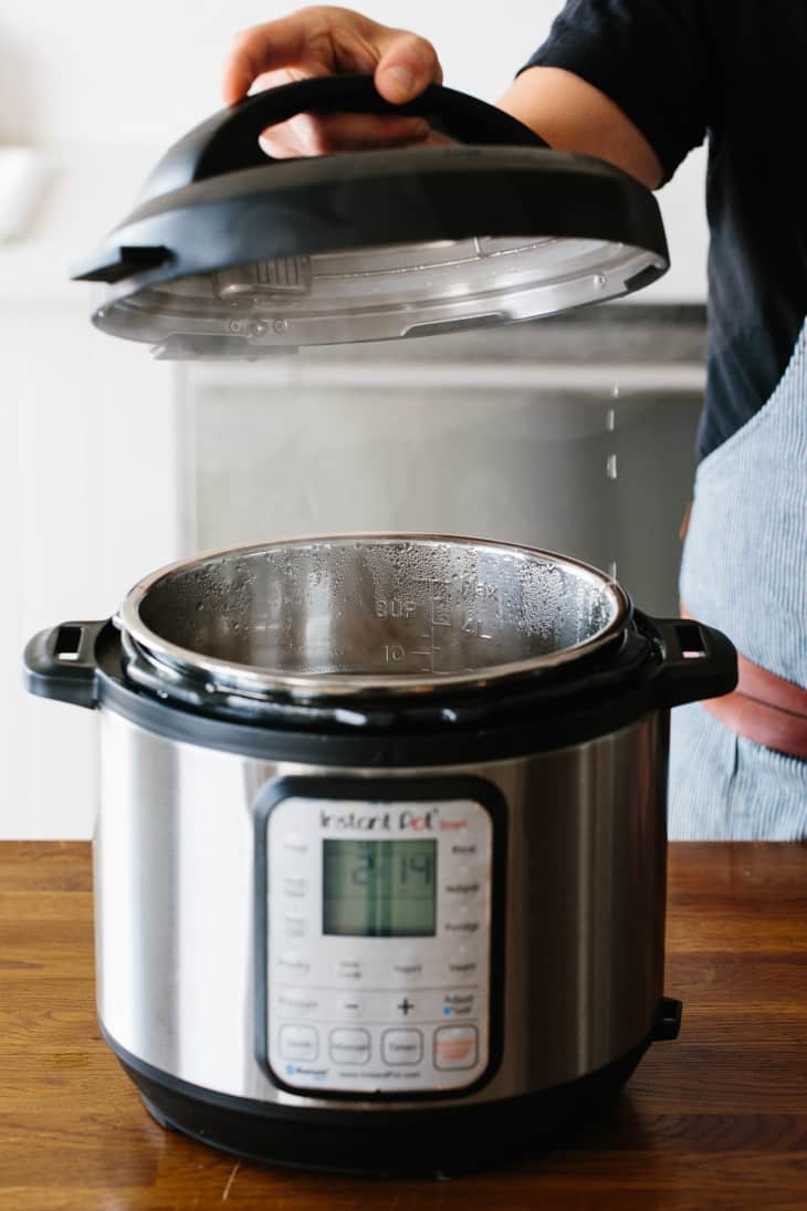 What Does Manual Cook On Instant Pot Mean