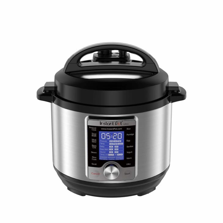 Kitchenaid instant 2025 pot