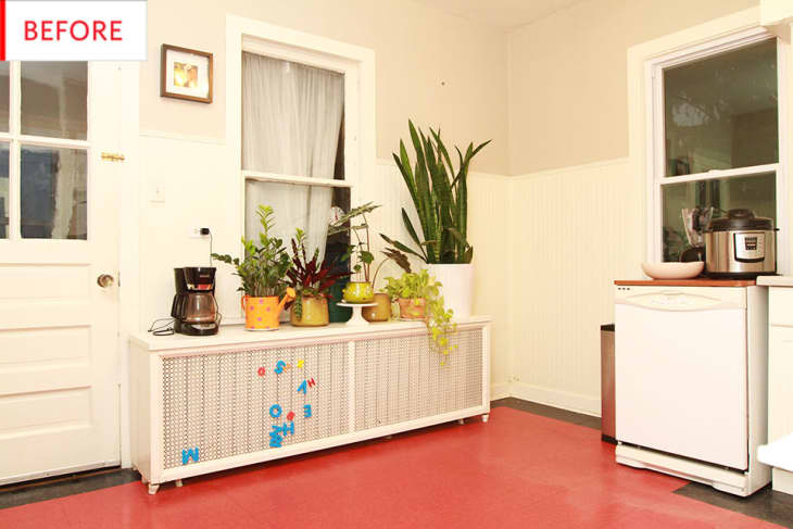 Kitchen Rug Hazards - Bad Idea | The Kitchn