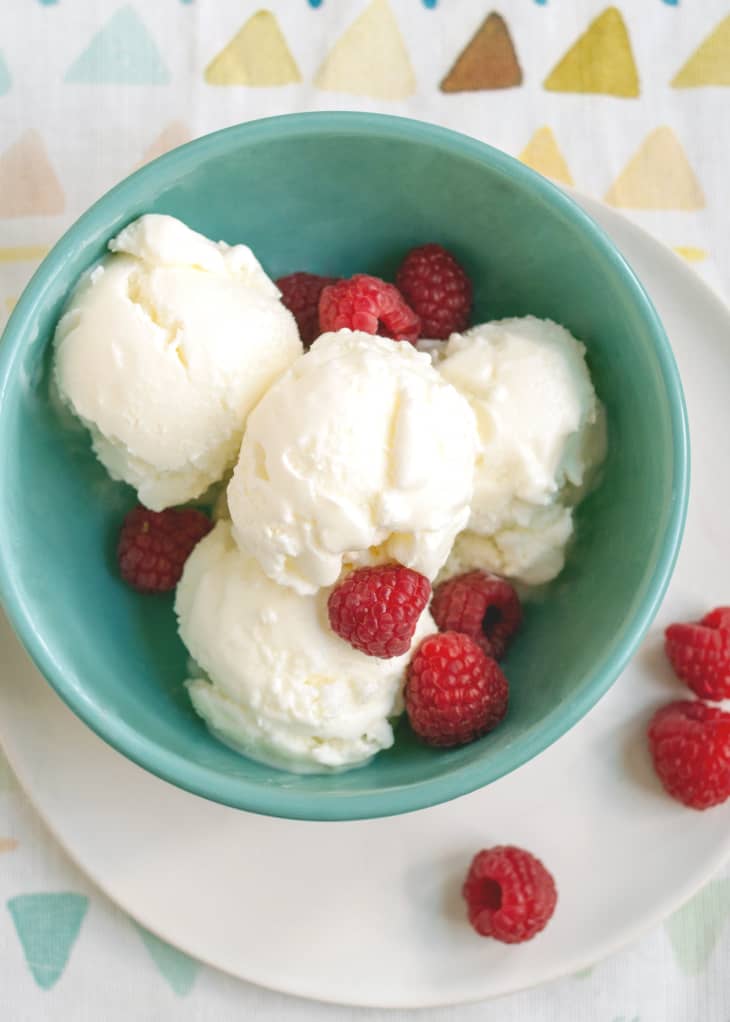 How To Make Frozen Yogurt Easy 5 Minute Prep Recipe The Kitchn