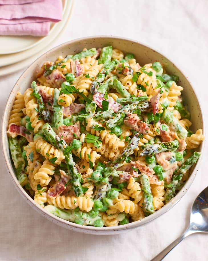 10 Rich & Creamy Pasta Recipes Kitchn The Kitchn
