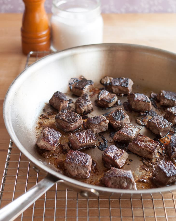How To Sear Meat Properly Kitchn