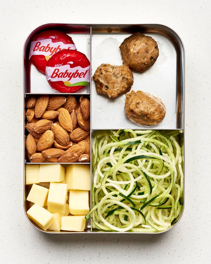 10 Easy Keto Lunch Ideas with Net Carb Counts | The Kitchn