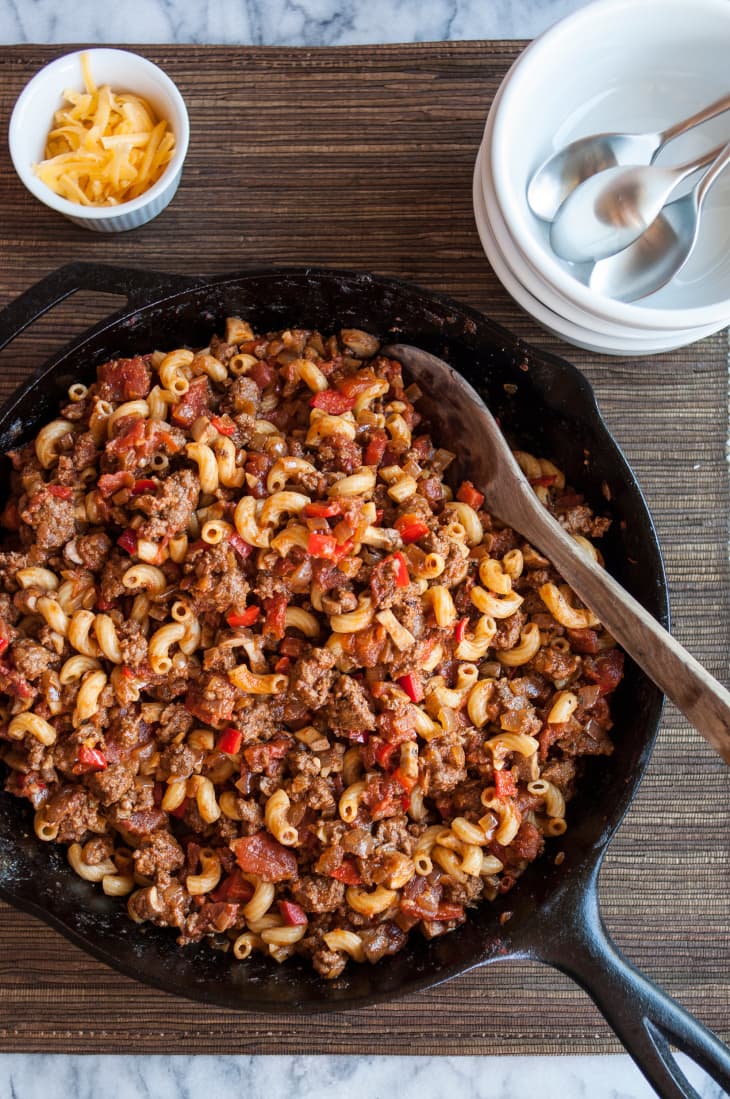 Back to Basics 12 Ways to Prepare Ground Beef Kitchn