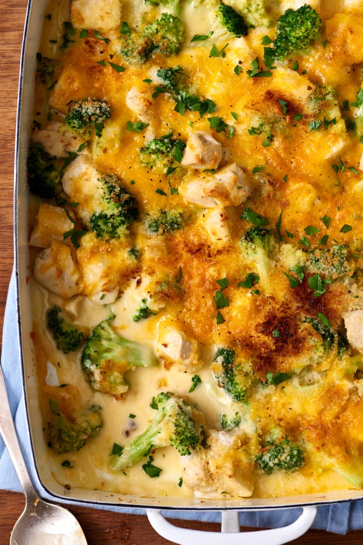 The Most Popular Casserole Recipe On Pinterest Kitchn   2e5988b7a3d3f148610739fa79733ebc353dfdf8