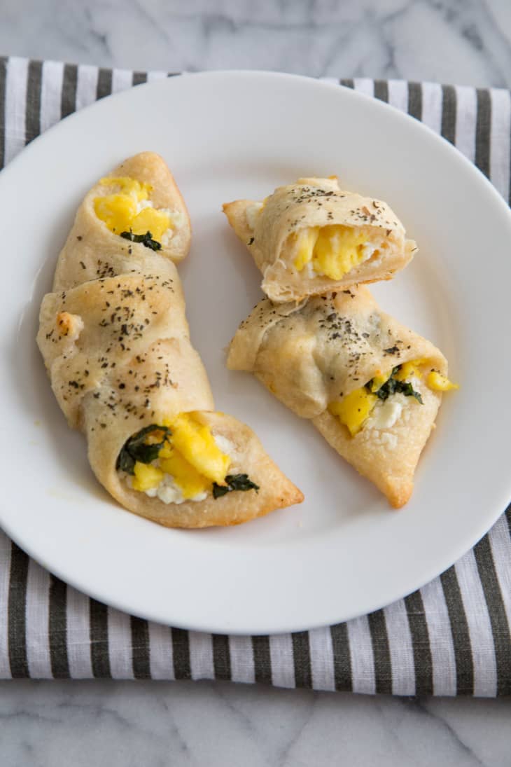 5 Quick and Tasty Ways to Stuff a Crescent Roll for Breakfast | The Kitchn