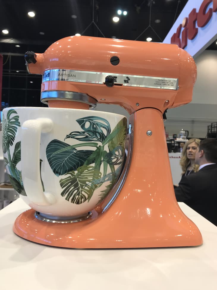 New KitchenAid Stand Mixer Colors 2018 The Kitchn