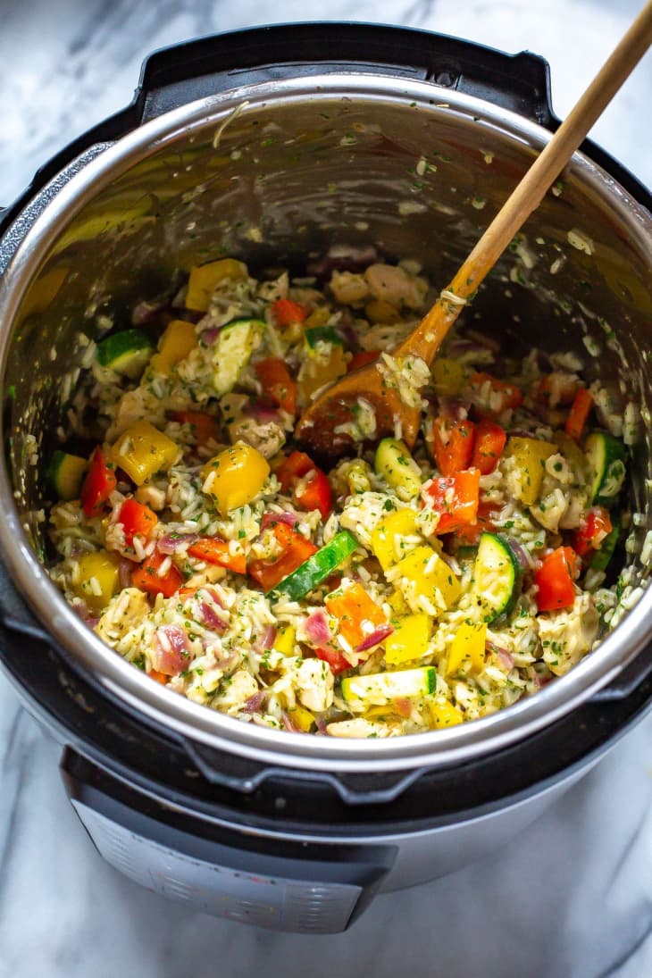 Healthy Instant Pot Recipes to Make Right Now The Kitchn