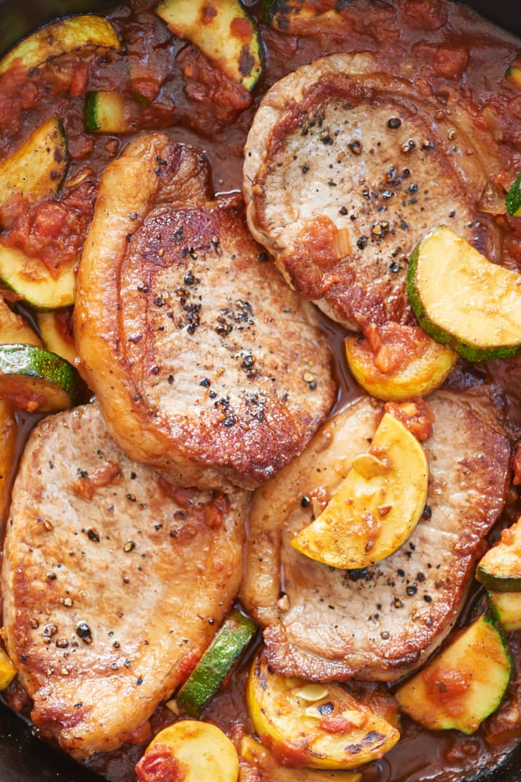 A Complete Guide To Cooking Perfect Pork Chops The Kitchn   2fe3c66d2b9e461833d54fa7356bc32f07bea935