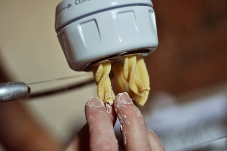 Kitchenaid pasta online press review