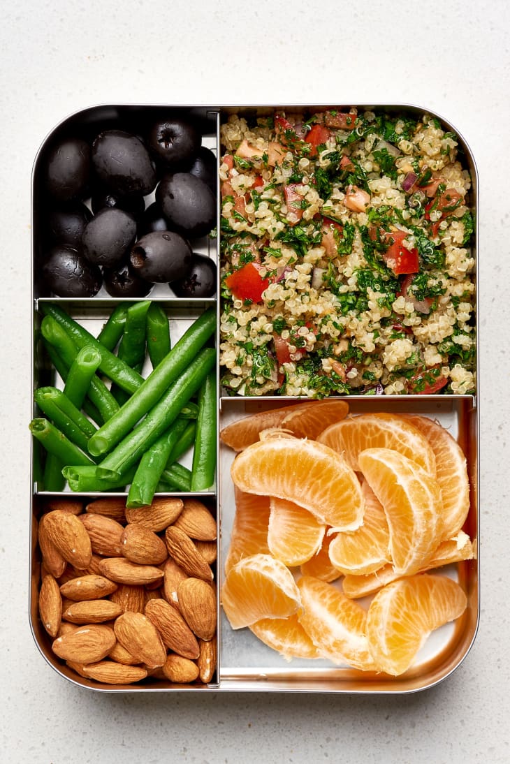 Easy No-Refrigerate Lunch Ideas | Kitchn