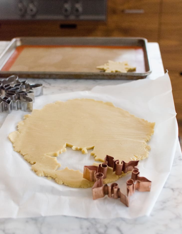 The Best Cut-Out Sugar Cookies Recipe | The Kitchn