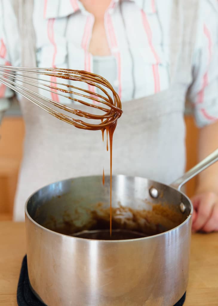 How To Make Caramel Sauce The Kitchn