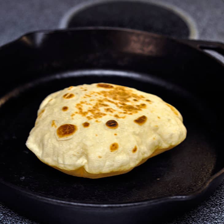 Pita Bread Recipe (Oven Or Stovetop) | The Kitchn