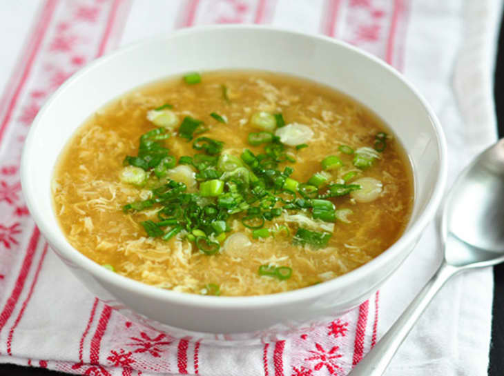 Egg Drop Soup Recipe (With 3 Simple Ingredients) | The Kitchn