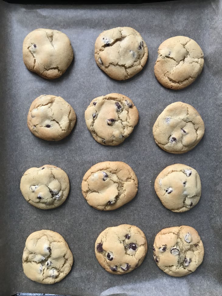 I Tried Joanna Gaines' Chocolate Chip Cookie Recipe The Kitchn