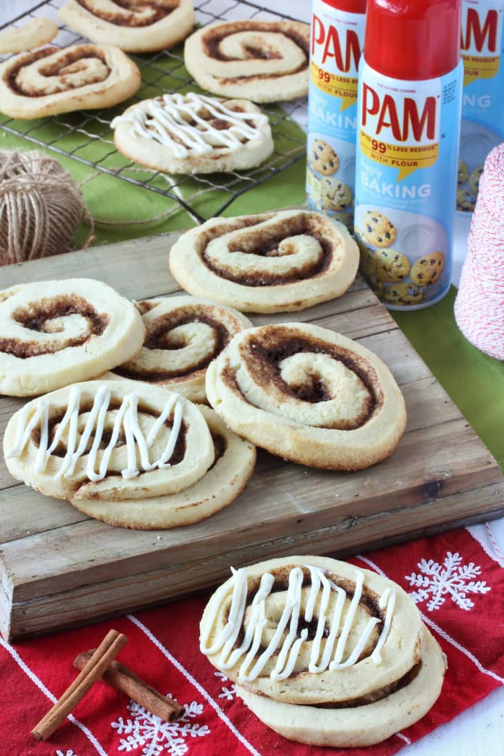 Recipe Cinnamon Roll Sugar Cookies with Cream Cheese Icing Kitchn