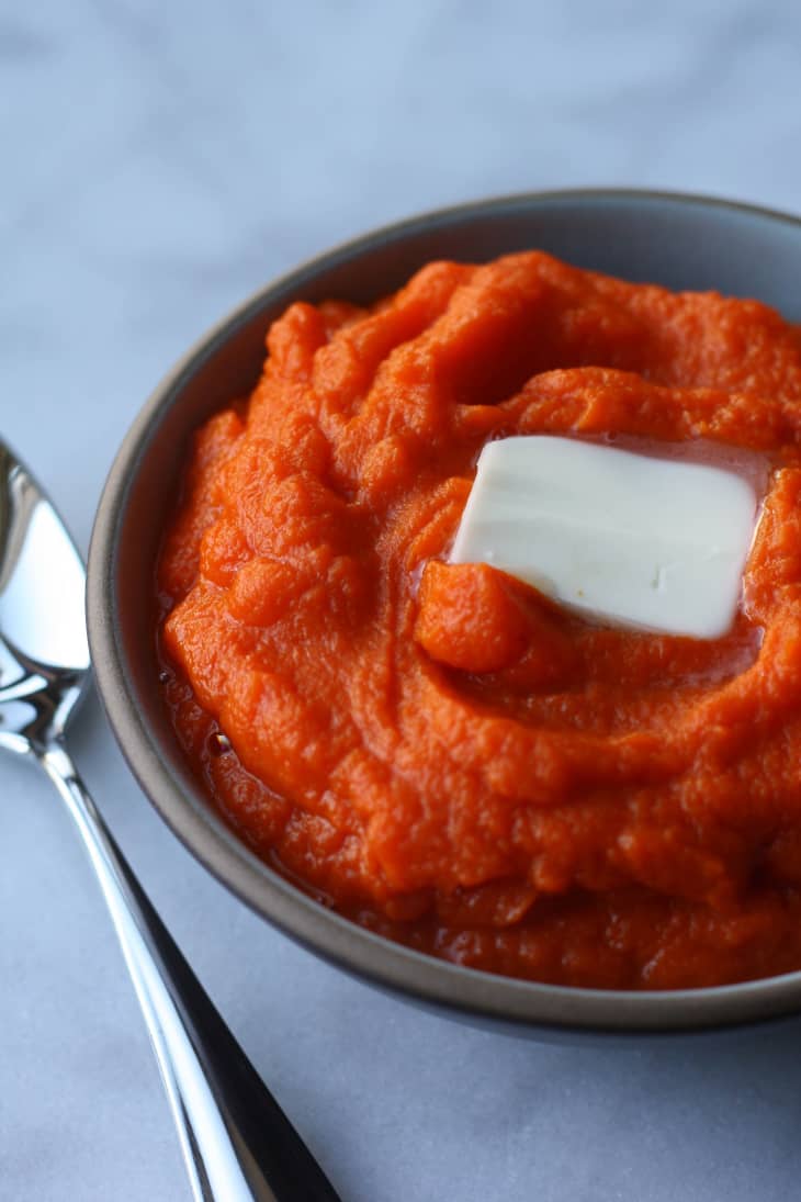 Carrot Puree Is Baby Food That Grownups Should Love Too | The Kitchn