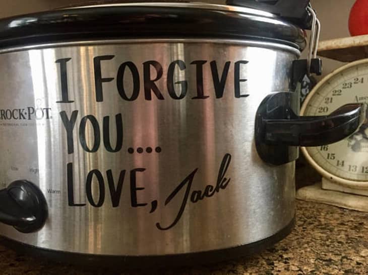 Etsy This Is Us Crock Pot Stickers Jack Death | The Kitchn