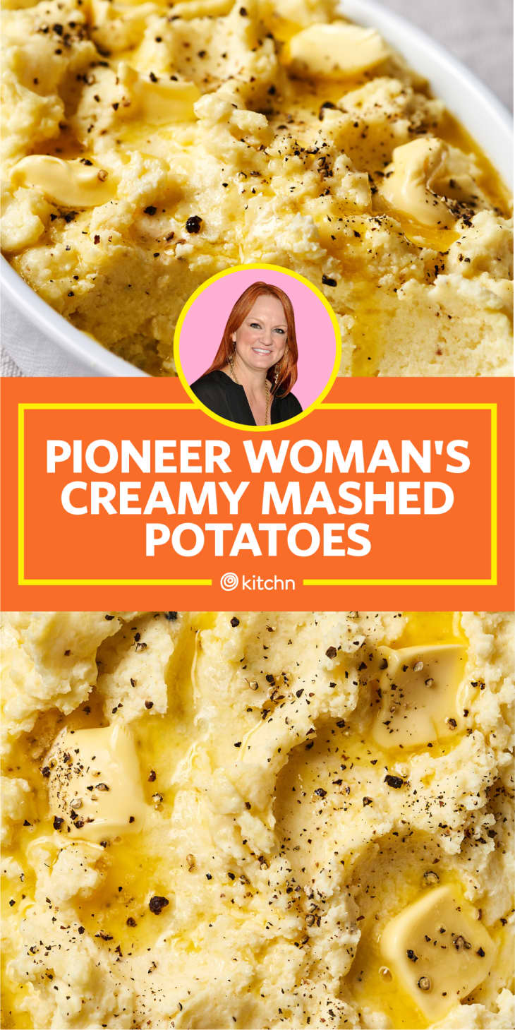 I Tried Pioneer Womans Creamy Mashed Potatoes The Kitchn 