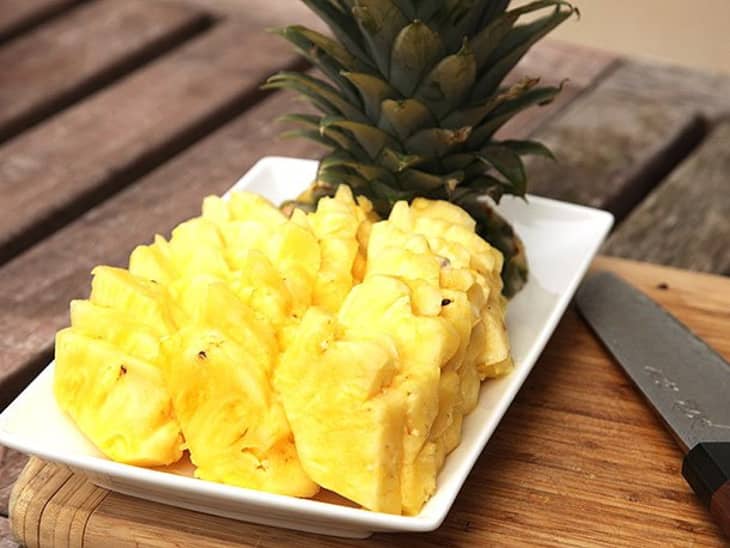 10 Ways to Carve & Serve a Pineapple The Kitchn