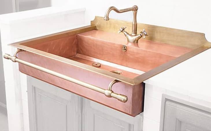 Here’s What A $5,000 Sink Looks Like 