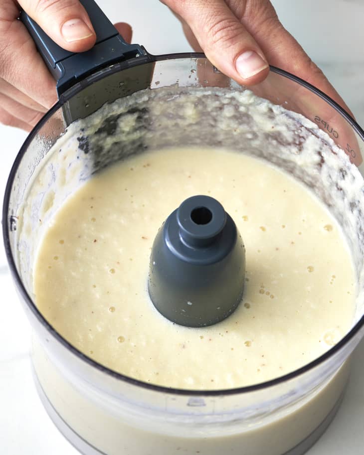 Recipe: Cauliflower Cheese Sauce | The Kitchn