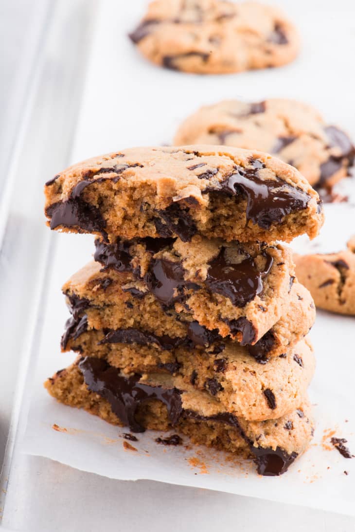 Paleo Chocolate Chip Cookies | The Kitchn