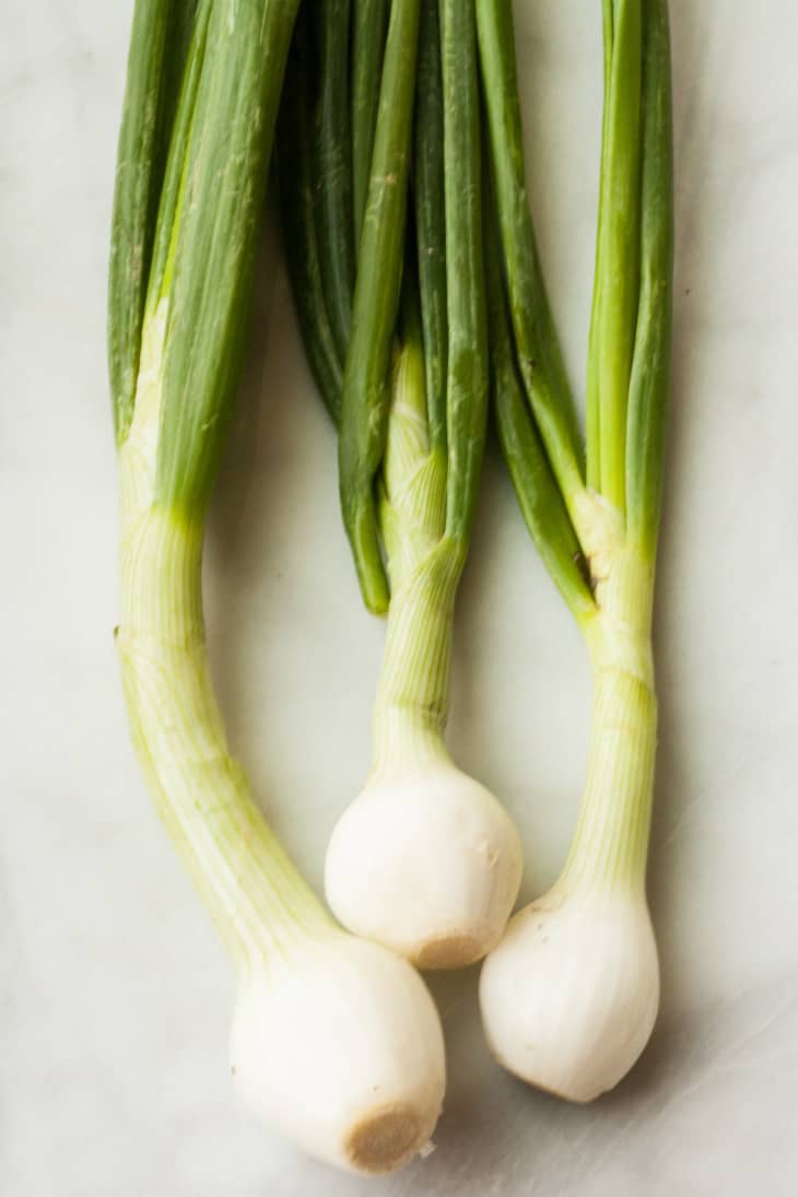 Difference Between Scallions and Green &amp; Spring Onions