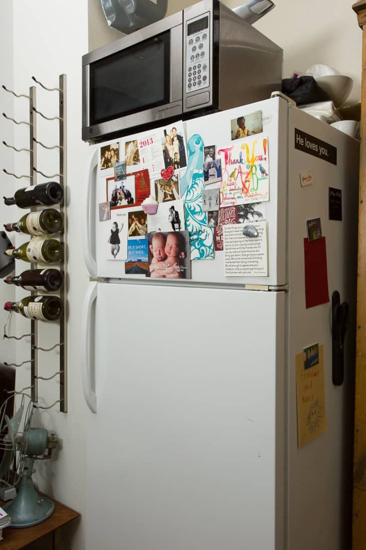 8 Smart Ways to Make More Space in a Small Kitchen The Kitchn