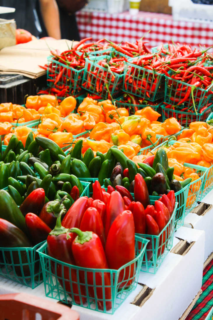 Jamie Oliver's Ingenious Pepper Tip The Kitchn