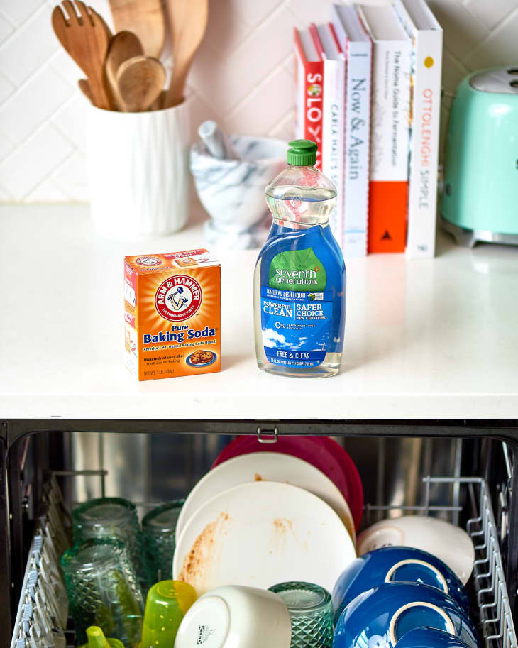Dishwasher Soap Hack Review The Kitchn