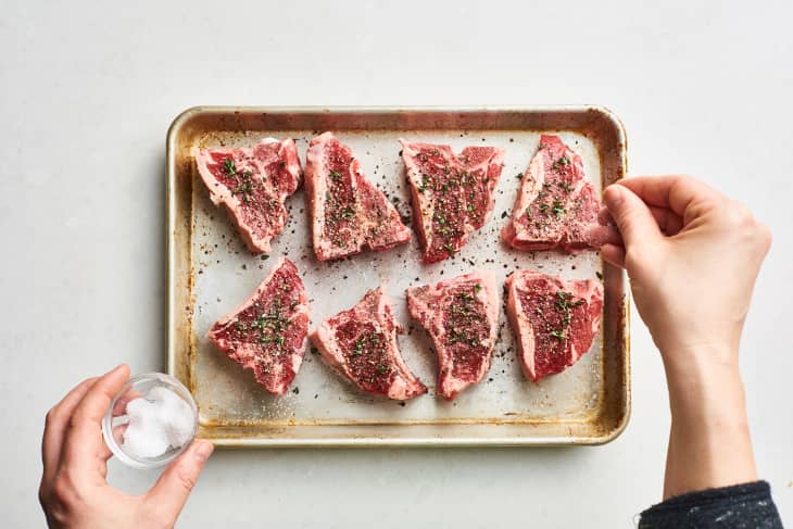 How To Cook the Best Lamb Chops (Easy Stovetop Recipe) | The Kitchn