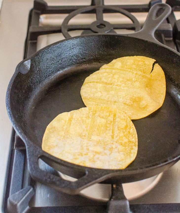 A Better Way to Heat Up Tortillas The Kitchn