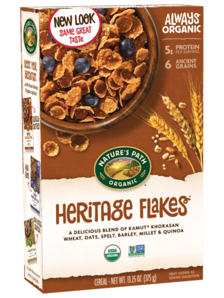 Healthy Cereals Nutrition Experts The Kitchn