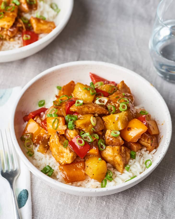 The Best Sweet and Sour Chicken Recipe | Kitchn