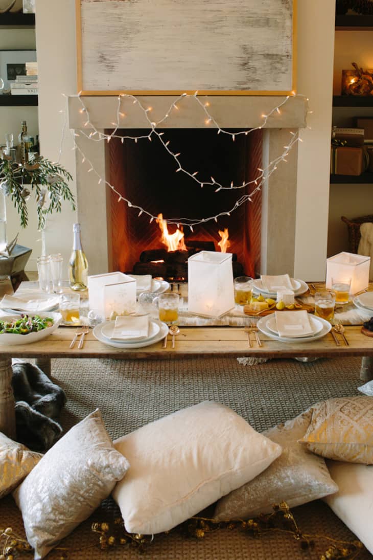 5 of the Coziest Dinner Parties We’ve Ever Seen The Kitchn
