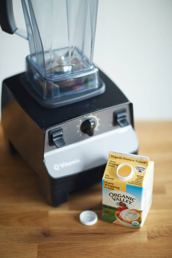 How To Make Blender Butter Kitchn