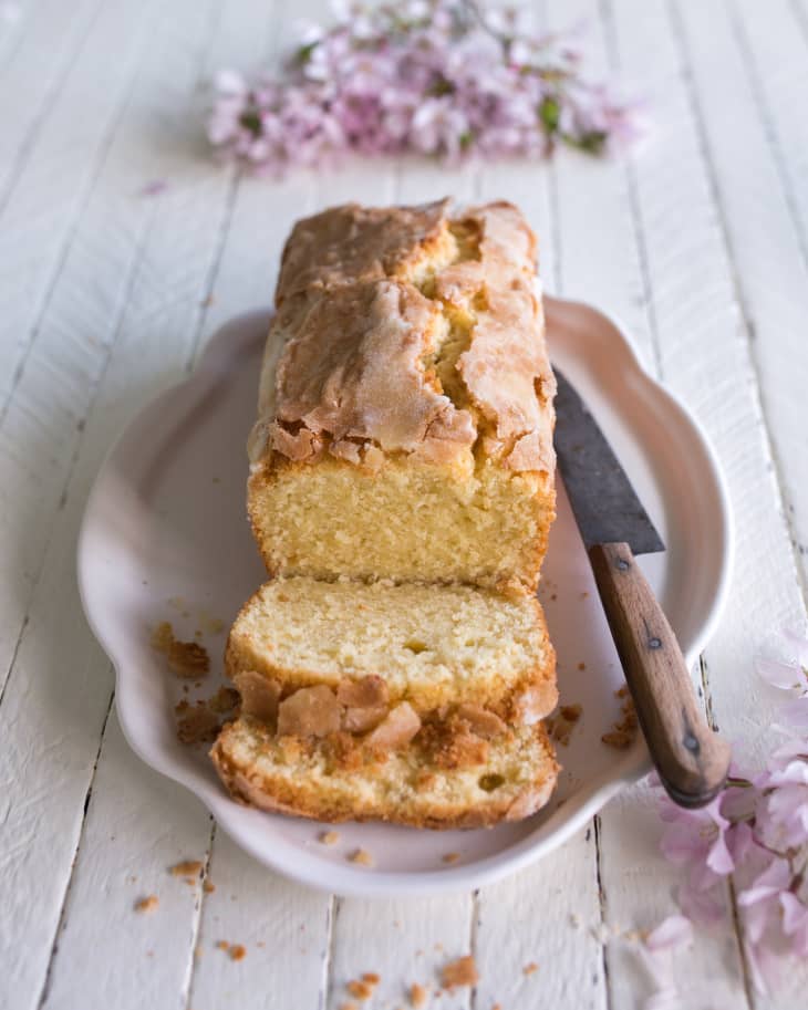 Madeira Cake Recipe (Sugar Crust Topping) Kitchn
