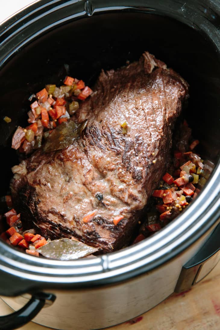 3 Best Cuts Of Beef For Perfectly Tender Pot Roast The Kitchn   3ac0c94c17ec72ab0f740798e58e5b6948e28784